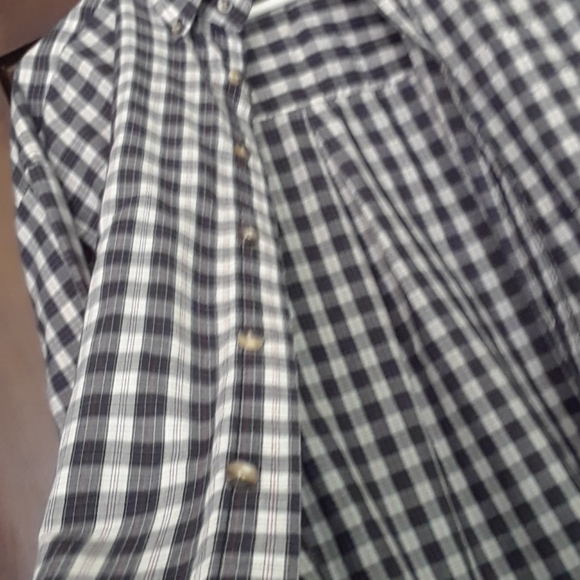 Arrow Wrinkle free button up mens size L - Picture 7 of 13